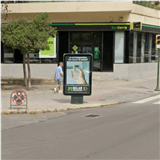 UR-HUMU025 - Juan XXIII - cruce Menéndez Pidal dir Pza Europa